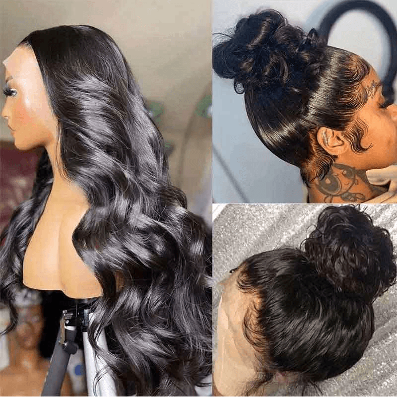 How Long Is A 30 Inch Wig? Alibonnie