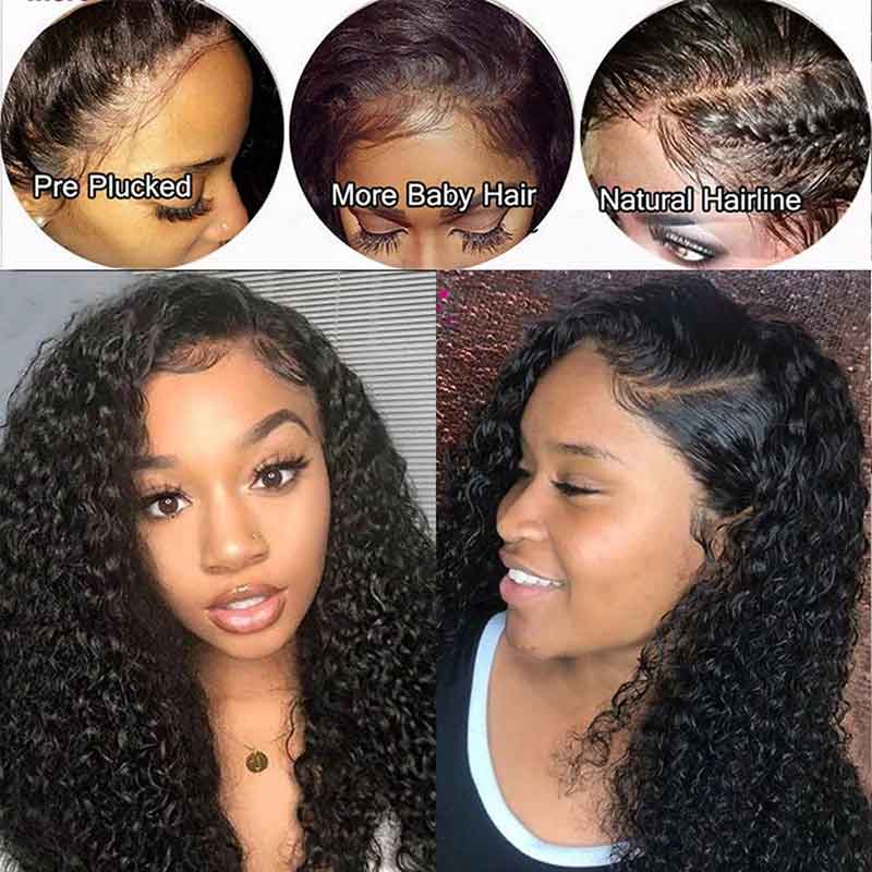 Should I Choose A Lace Front Wig Or A Lace Closure Wig Alibonnie