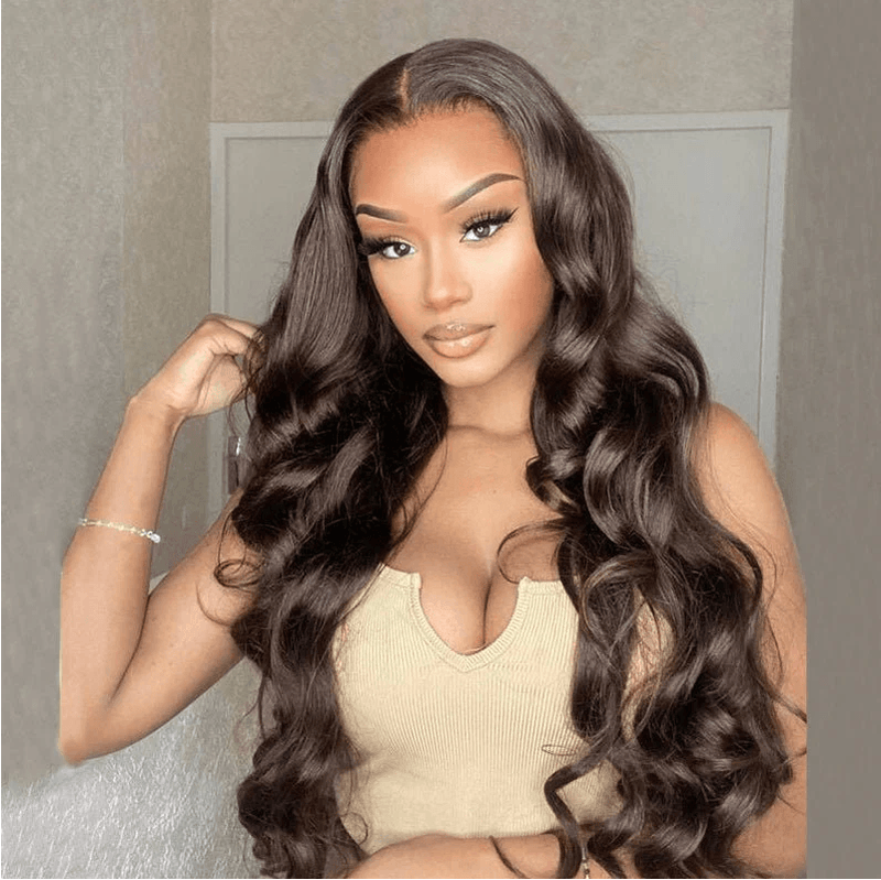 2022 New Trendy Fall Clolor Wig For You - Alibonnie