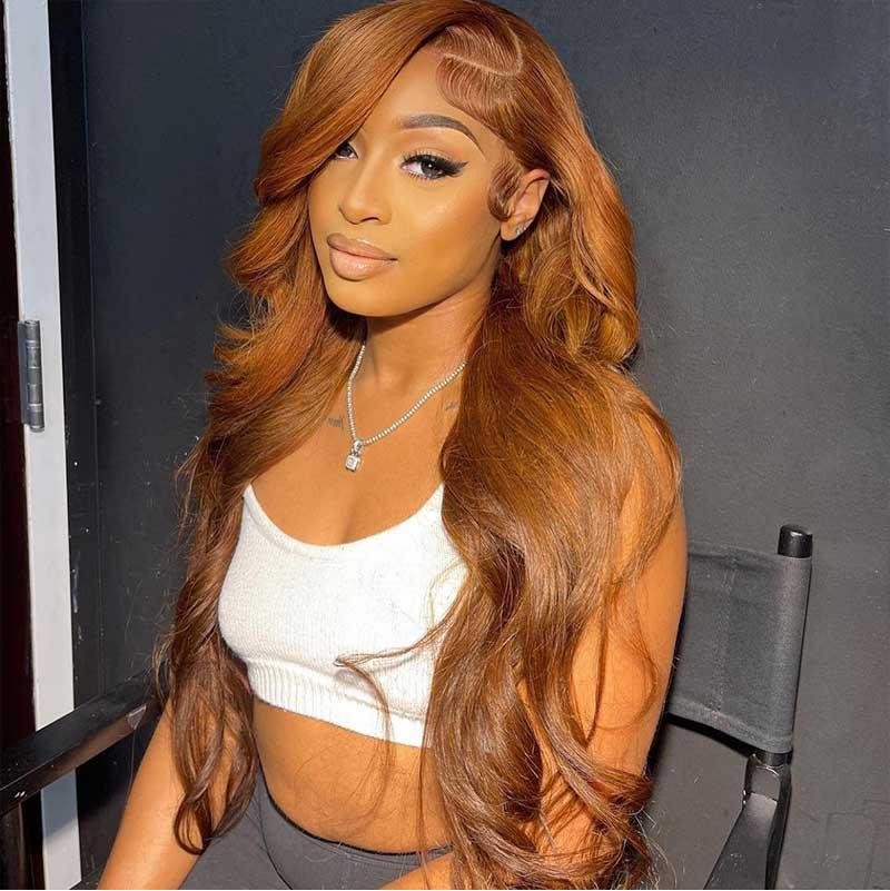 6 Great Fall Color Wig Ideas And Real Reviews From Customers - Alibonnie