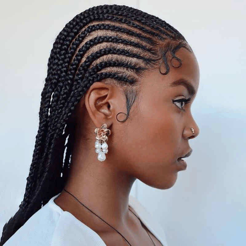 7 Popular Braid Hairstyles That You Can Try - Alibonnie
