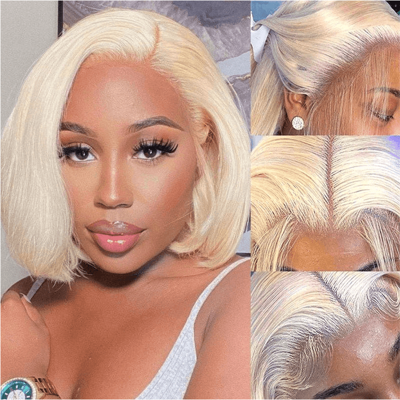 7 Short Hair Wigs That Are Perfect For Summer - Alibonnie