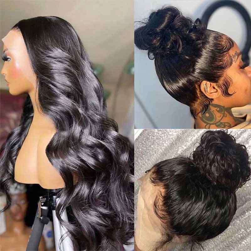 A Guide on How to Choose 360 Lace Wigs - Alibonnie
