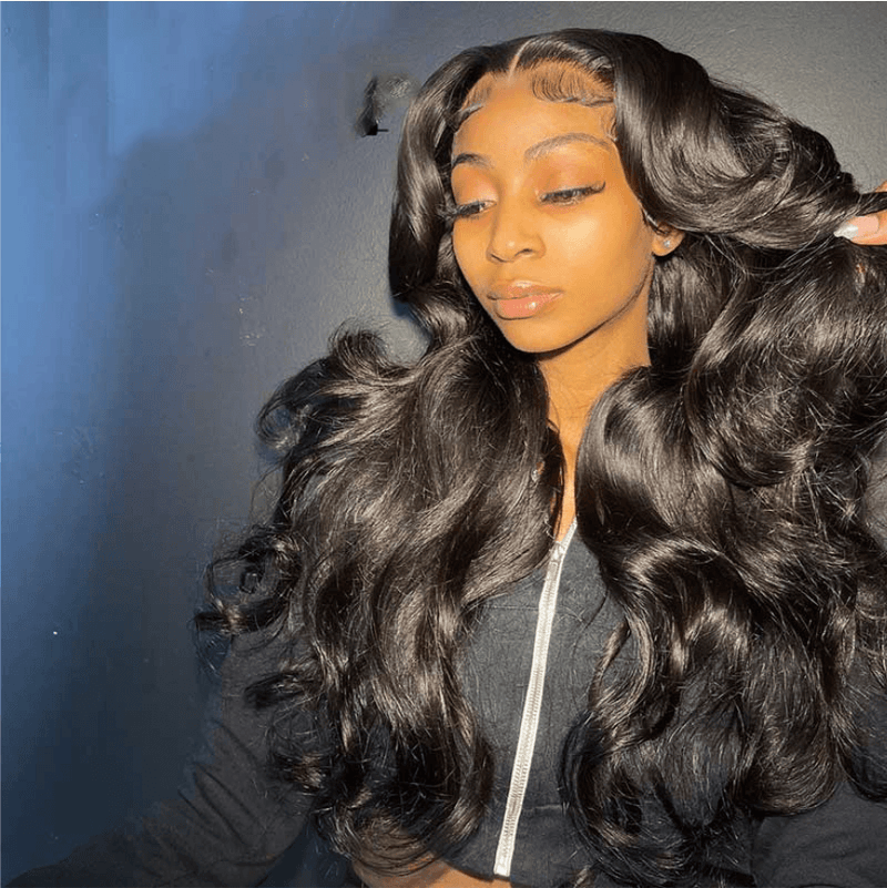 Honest Customer Reviews: Beginner Friendly Glueless V Part Wig Human Hair - Alibonnie