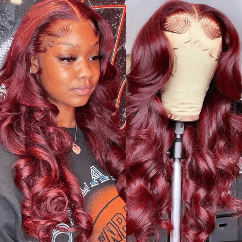 Best Colored Wigs On Dark Skin - Alibonnie