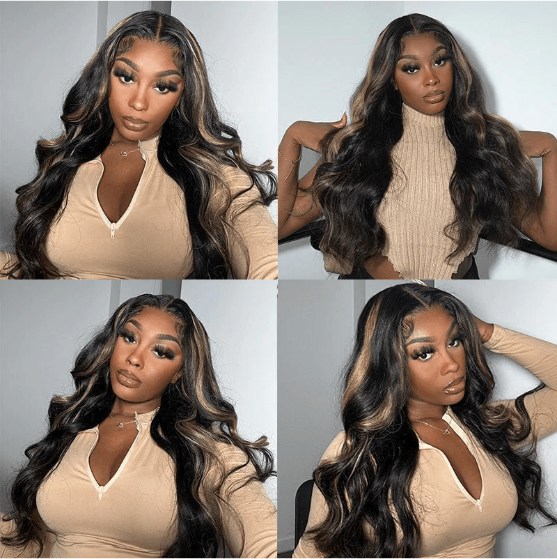 Highlight Ideas For Your Dark Hair - Alibonnie