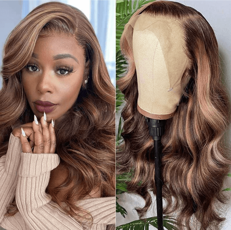 Honest Reviews About Alibonnie Highlighted Wigs - Alibonnie