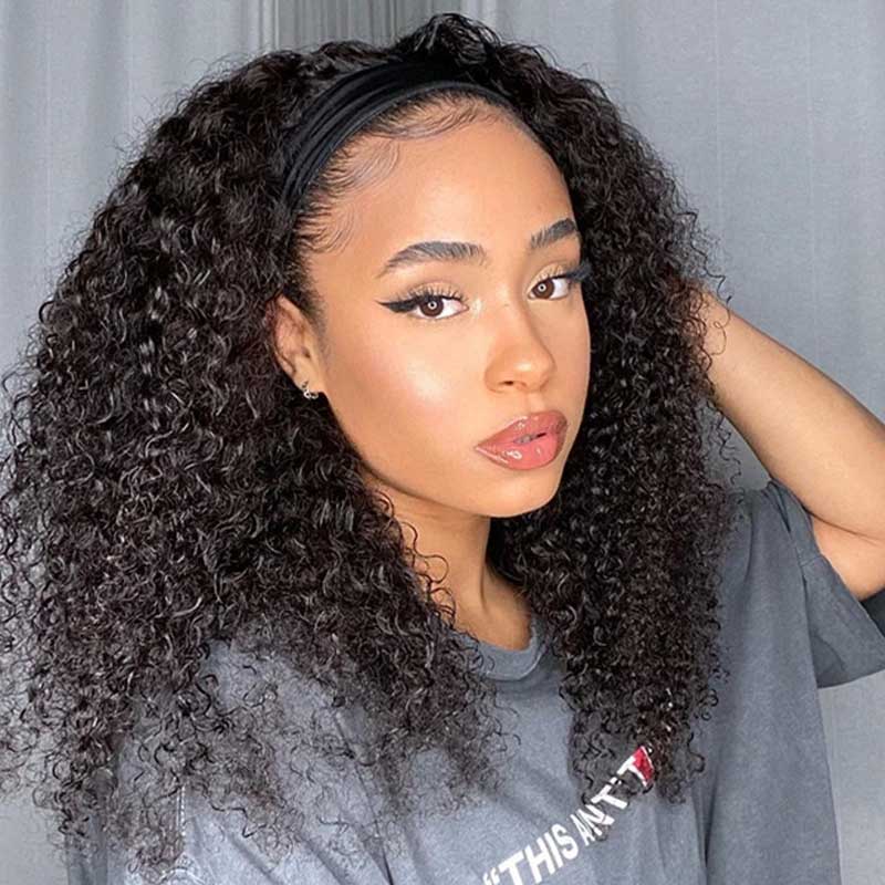 How to buy African American headband wig? - Alibonnie