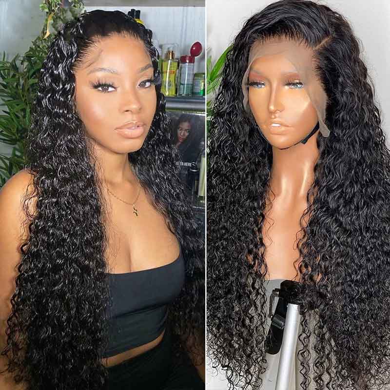 How to find suitable human hair lace wigs? - Alibonnie