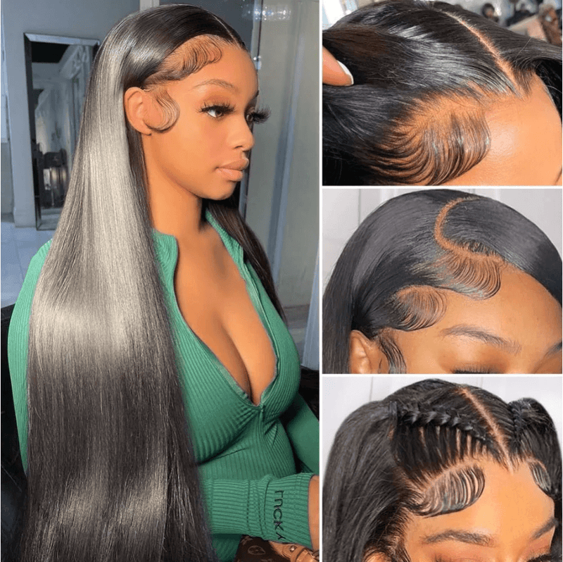 How To Hide Natural Hair Under A Wig? - Alibonnie