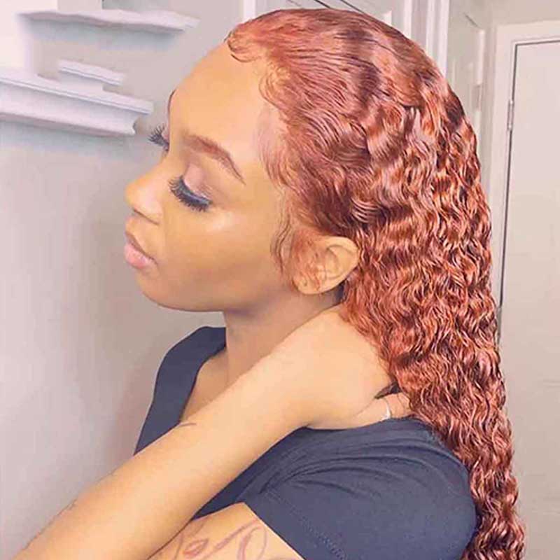 How to mix colored human hair wigs? - Alibonnie