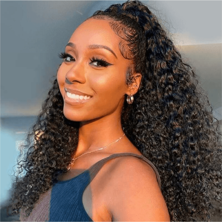 How To Style Curly Wigs? - Alibonnie