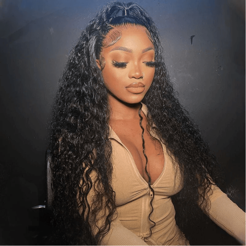 How To Wear Lace Front Wigs Without Glue? - Alibonnie