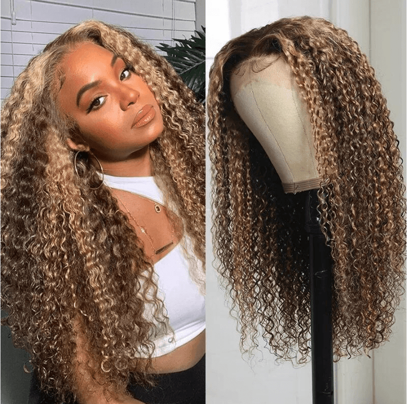 Must-Have Highlight Lace Wigs For You - Alibonnie