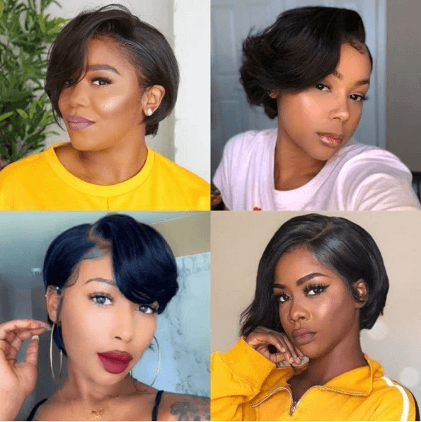 Popular Styles Of Human Hair Bob Wigs Worth Buying - Alibonnie