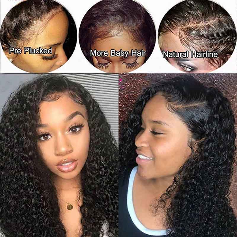 Should I choose a lace front wig or a lace closure wig? - Alibonnie