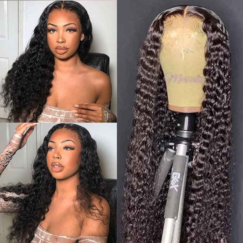 Style with 360 lace front wig for a stylish look - Alibonnie