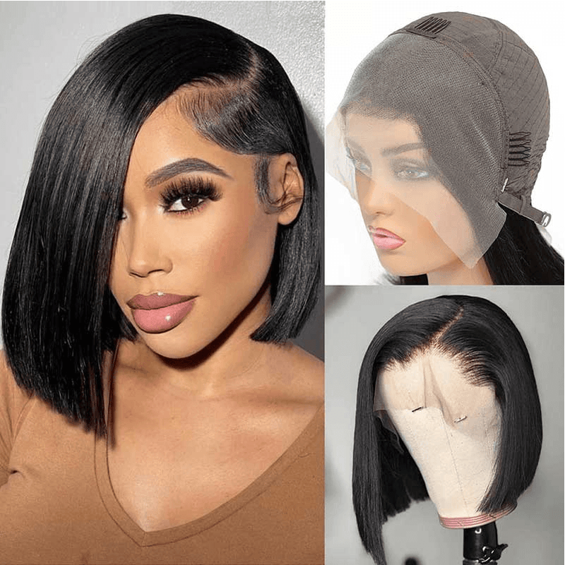 The Alibonnie Asymmetrical Bob Wig You'll Love - Alibonnie