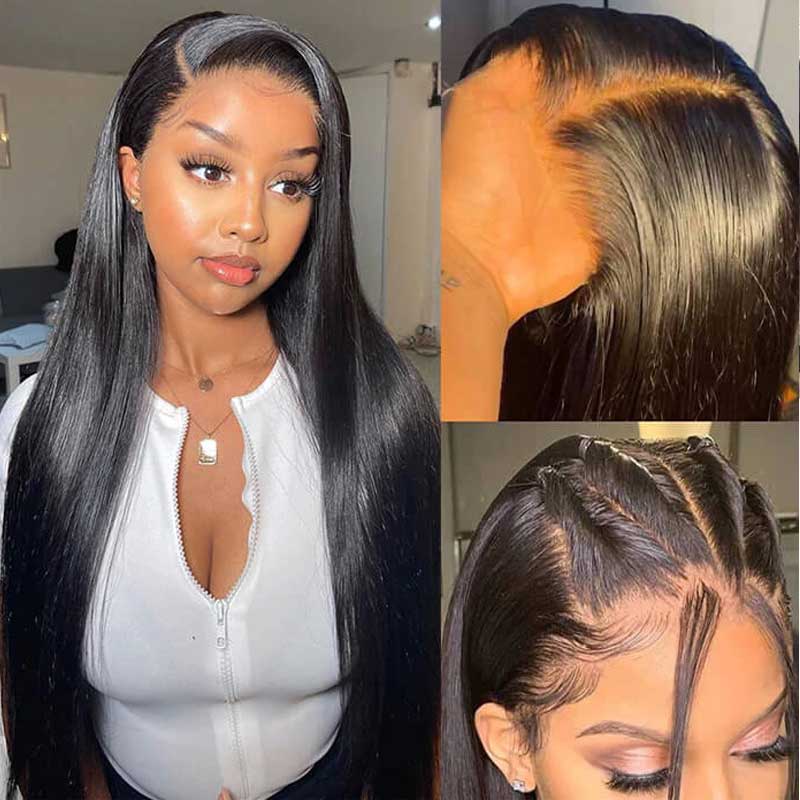 The Amazing HD Lace Front Wigs - Alibonnie