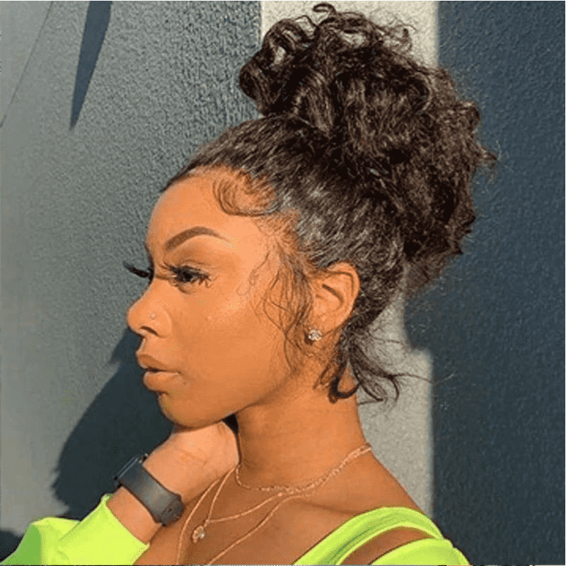 Trendy Water Wave Hairstyles Worth  Trying - Alibonnie