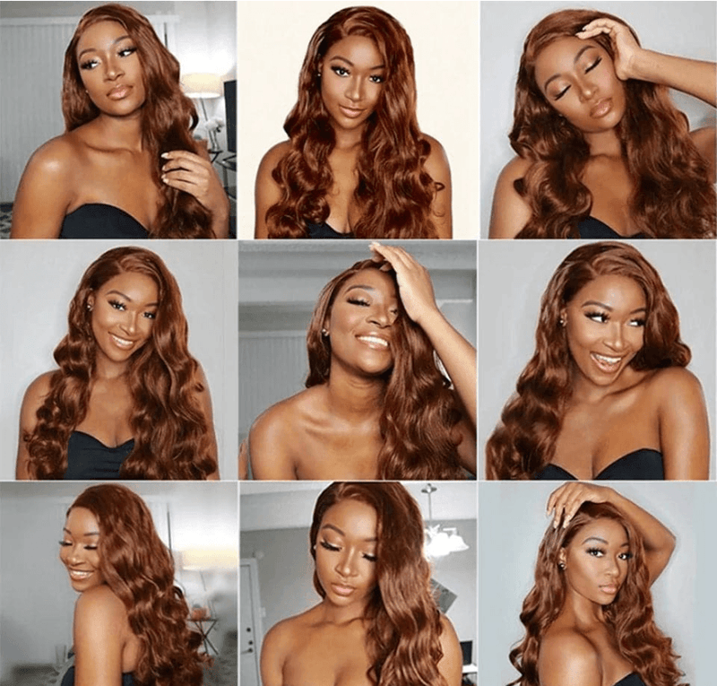 Understand How To Choose The Right Colored Wigs For You - Alibonnie