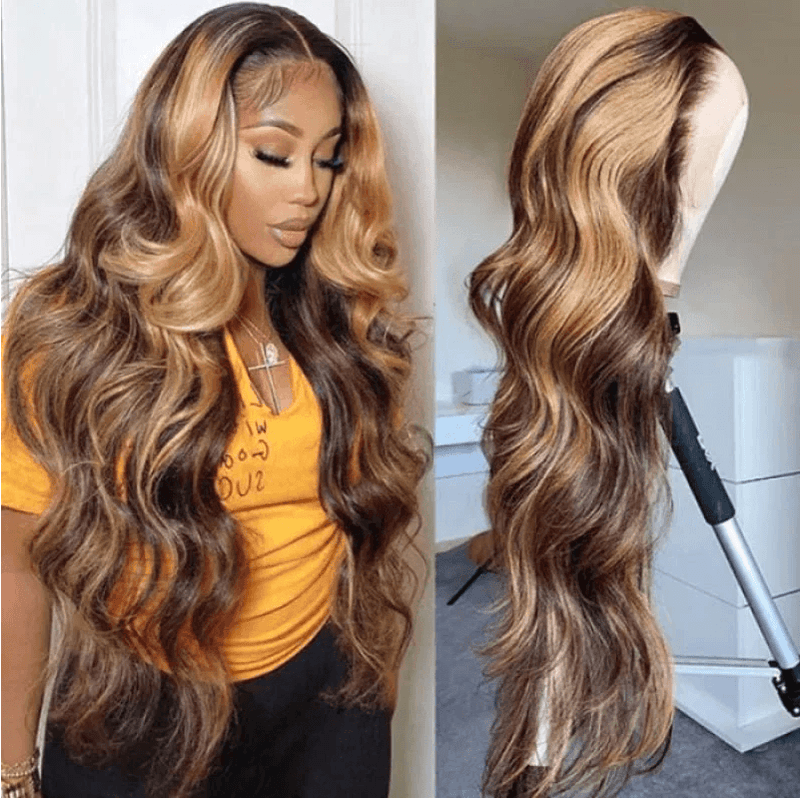 What Are The Best Colored Wigs For Beginners? - Alibonnie
