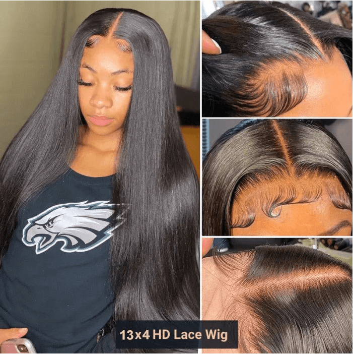 What Is A 13×4 Lace Front Wig? - Alibonnie
