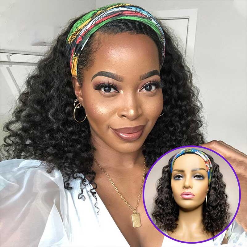 What should you know before buying a headband wig - Alibonnie
