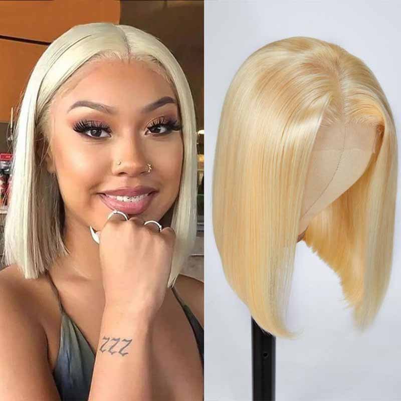 Why Are Bob Wigs So Popular? - Alibonnie