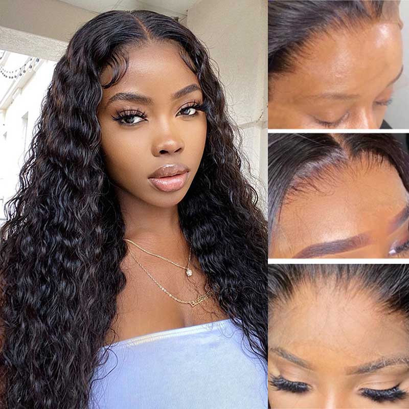 Why buy a deep wave wig? - Alibonnie