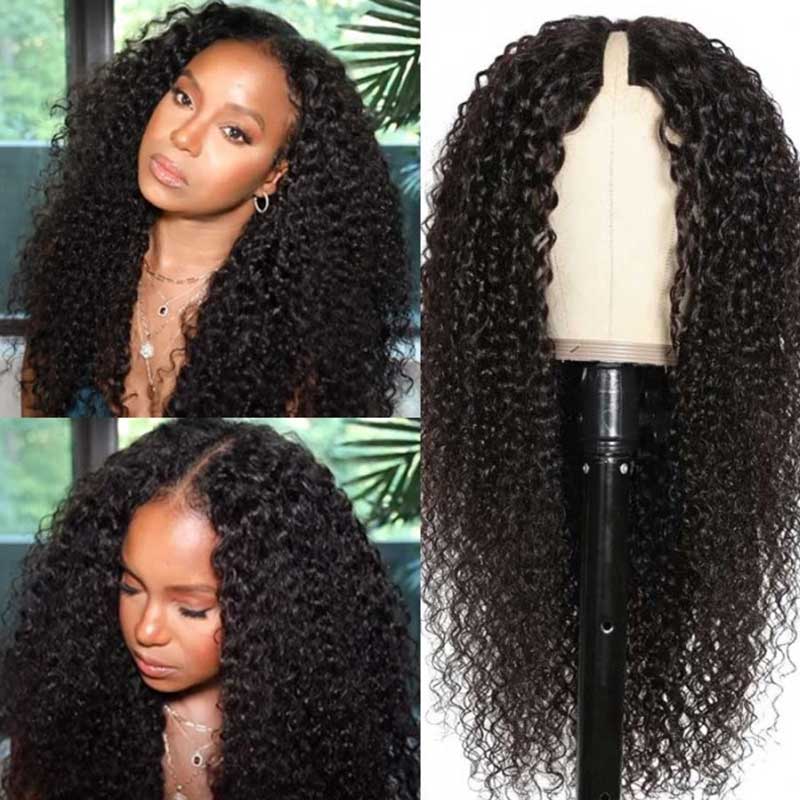 Why choose a 100% human hair wig? - Alibonnie