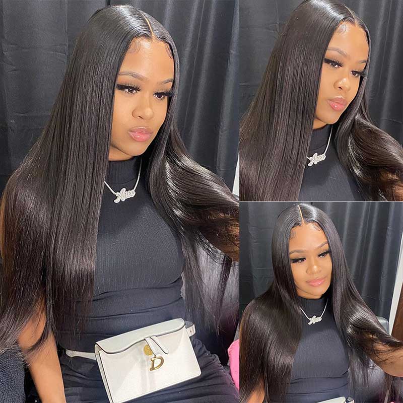 Why Choose the HD Lace  Front Wigs? - Alibonnie