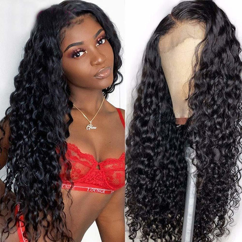 Why choose water wave wig? - Alibonnie