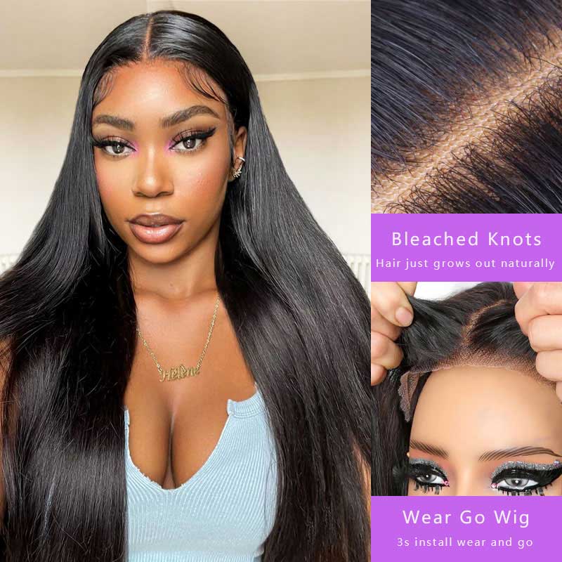 Why Glueless Human Hair Wigs are Great for Beginners - Alibonnie
