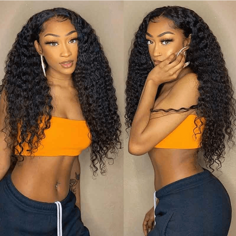 Why Should You Try 13×6 Lace Front Wigs? - Alibonnie