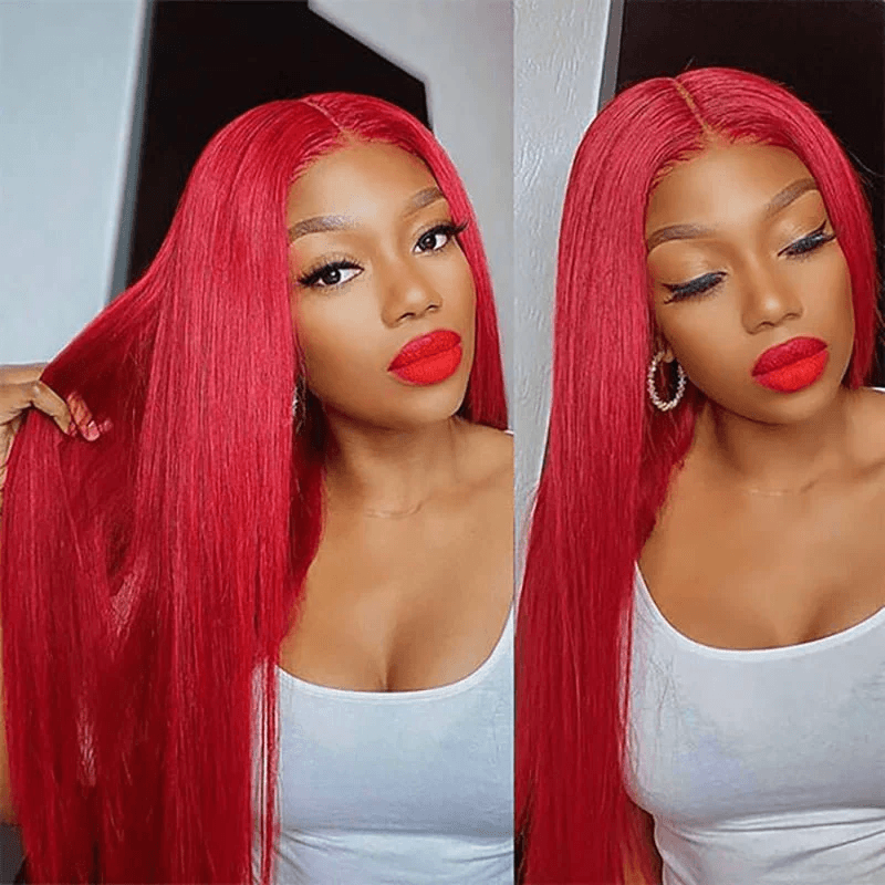 Why Should You Try Colored Lace Front Wigs? - Alibonnie