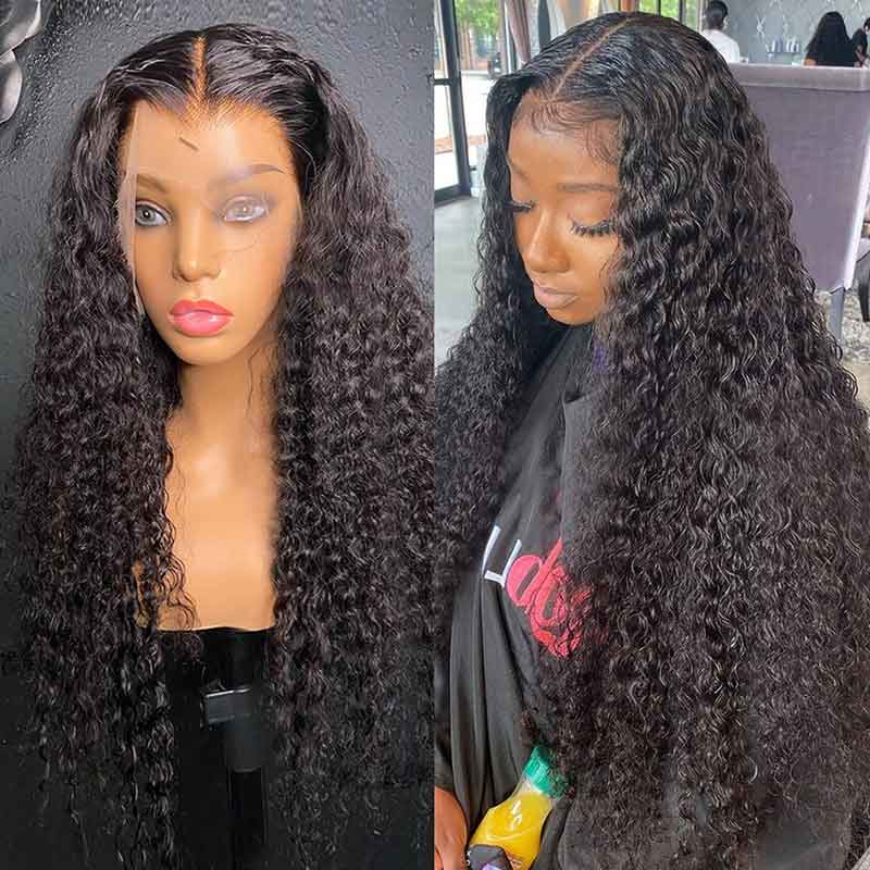 Would you prefer a deep wave wig or a water wave wig? - Alibonnie