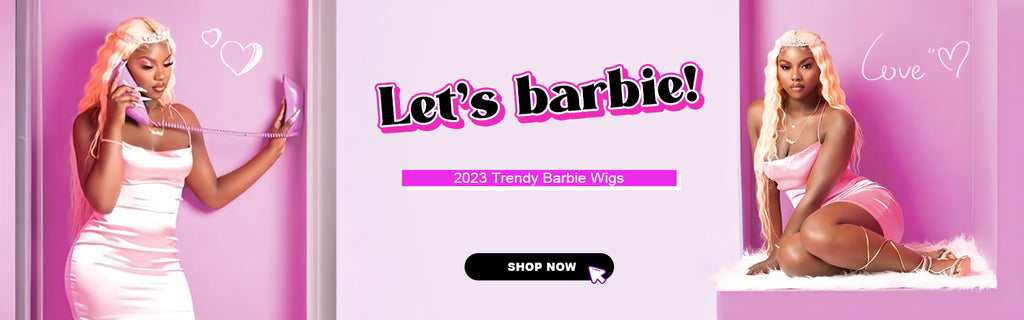 Barbie Wigs