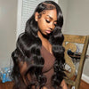 Alibonnie Invisible 13x6 HD Lace Front Wig Body Wave Undetectable Lace Wig 250% Density - Alibonnie