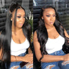 Alibonnie Straight 13x6 HD Lace Front Wig