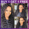 BOGO SALE  13X6 Lace Frontal Wigs Human Hair Water Wave (BUY ANY 2 PAY 1 NO CODE NEED)