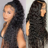 13x4 Human Hair Lace Front Wigs For Women Unprocessed Virgin Water Wave Human Wigs - Alibonnie
