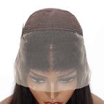 Alibonnie 15A Gorgeous Bouncy Curly Frontal Wigs 13x4 Transparent Lace Natural Black Wigs - Alibonnie