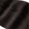 Alibonnie 3 Bundles With 4x4 Transparent Lace Closure Body Wave Human Hair - Alibonnie
