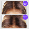Alibonnie 4x6 Pre Cut Lace Closure Wigs Wear & Go 4/27 Highlight Water Wave Wigs With Bleached Knots - Alibonnie