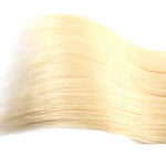 Alibonnie 613 Blonde Straight Virgin Hair 3 Bundles Brazilian Human Hair For Cheap - Alibonnie
