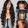 Alibonnie Loose Wave Lace Front Wigs Human Hair 13¡Á6 Lace Wigs For Sale 180% Density - Alibonnie