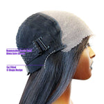 Alibonnie M-Cap 9x6 Transparent Lace Glueless Body Wave Wigs Pre-Cut Lace Front Wig Pre Plucked & Bleached Knots - Alibonnie