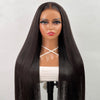 Alibonnie Pre-Cut Straight Lace Closure Wigs Glueless Wig Easy Wear And No Glue 180% Density - Alibonnie