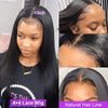 Alibonnie Straight 4x4 Closure Wigs For Black Women - Alibonnie
